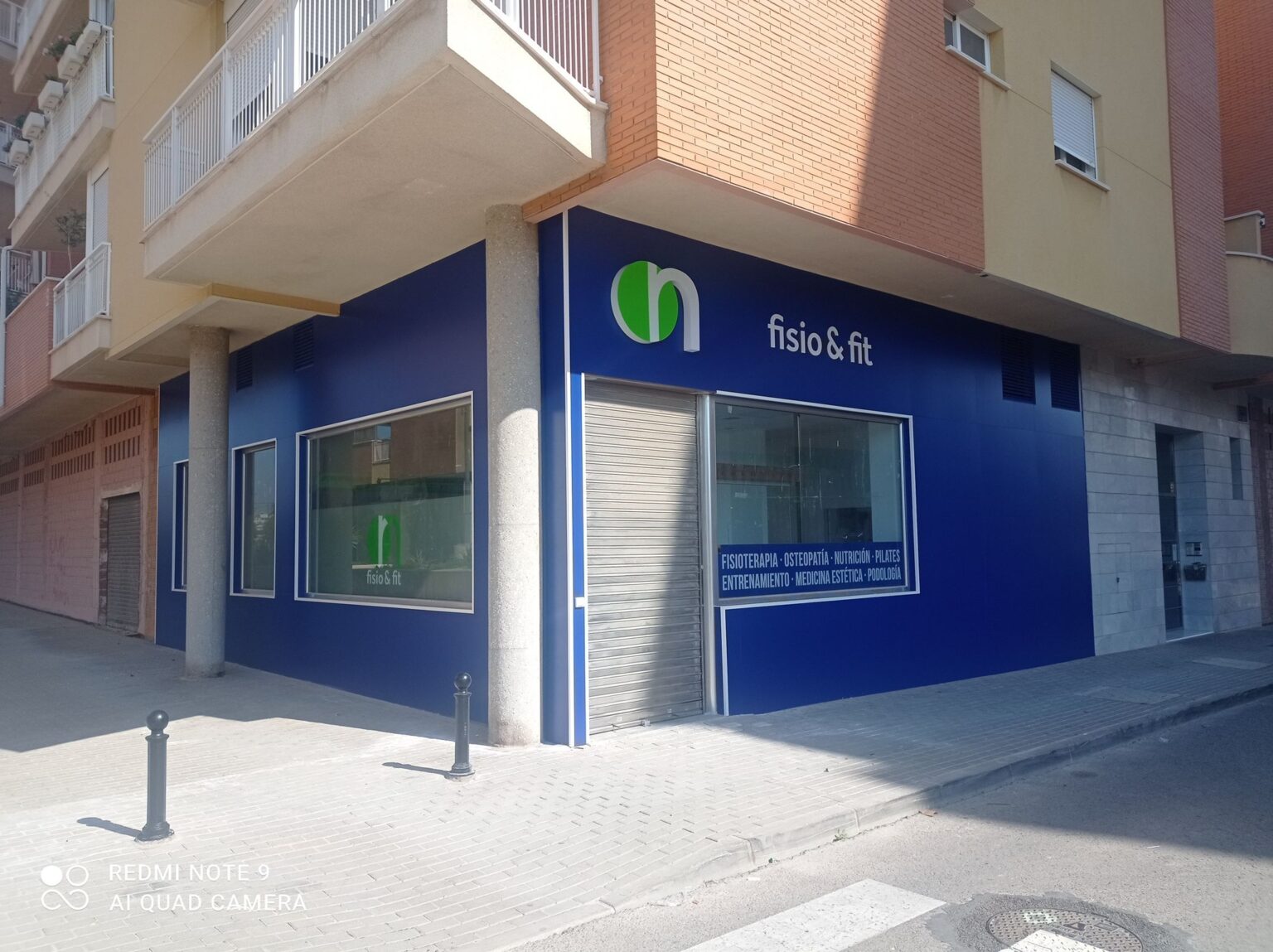Renovación de la imagen de marca con nueva rotulación comercial en Murcia y alrededores